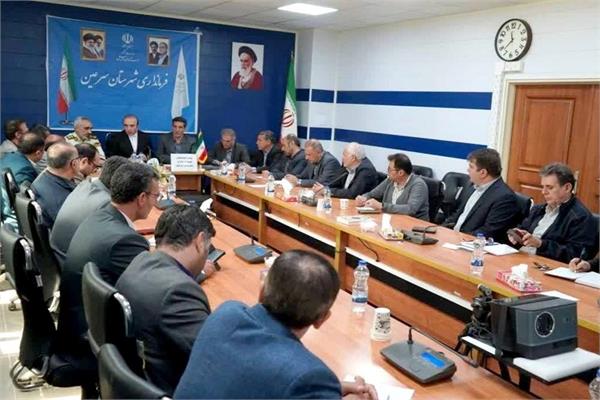 بهره برداری از پروژه فیبرنوری سرعین تا یک ماه آینده