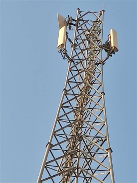 113 خانوار در روستای لاورگل به اینترنت نسل چهارم (4G) متصل شدند