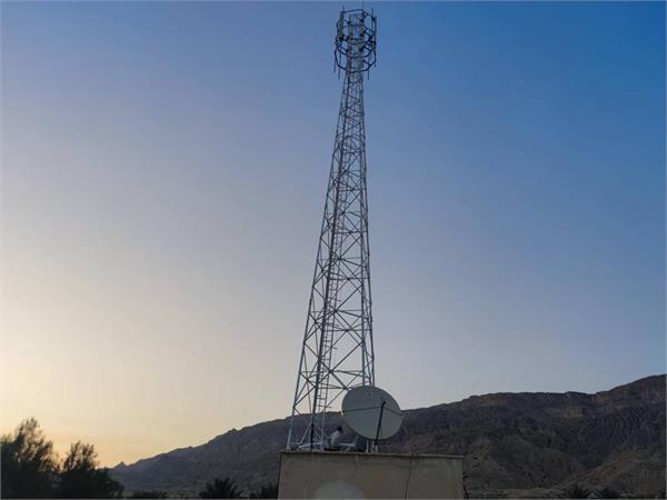 با ایجاد سایت همراه در روستای بن بید 51 خانوار به شبکه ملی اطلاعات متصل شدند