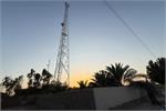 اتصال روستای خیاری استان بوشهر به شبکه ملی اطلاعات