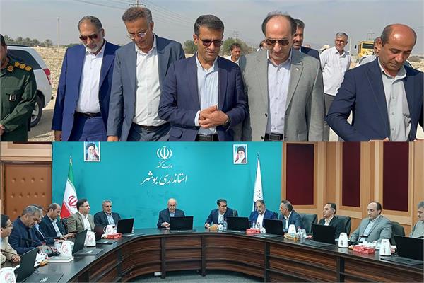 استان بوشهر پیشرو در توسعه ارتباطات روستایی