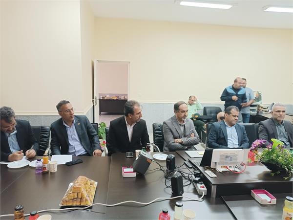 پروژه ملی شبکه فیبرنوری «گناوه» افتتاح شد